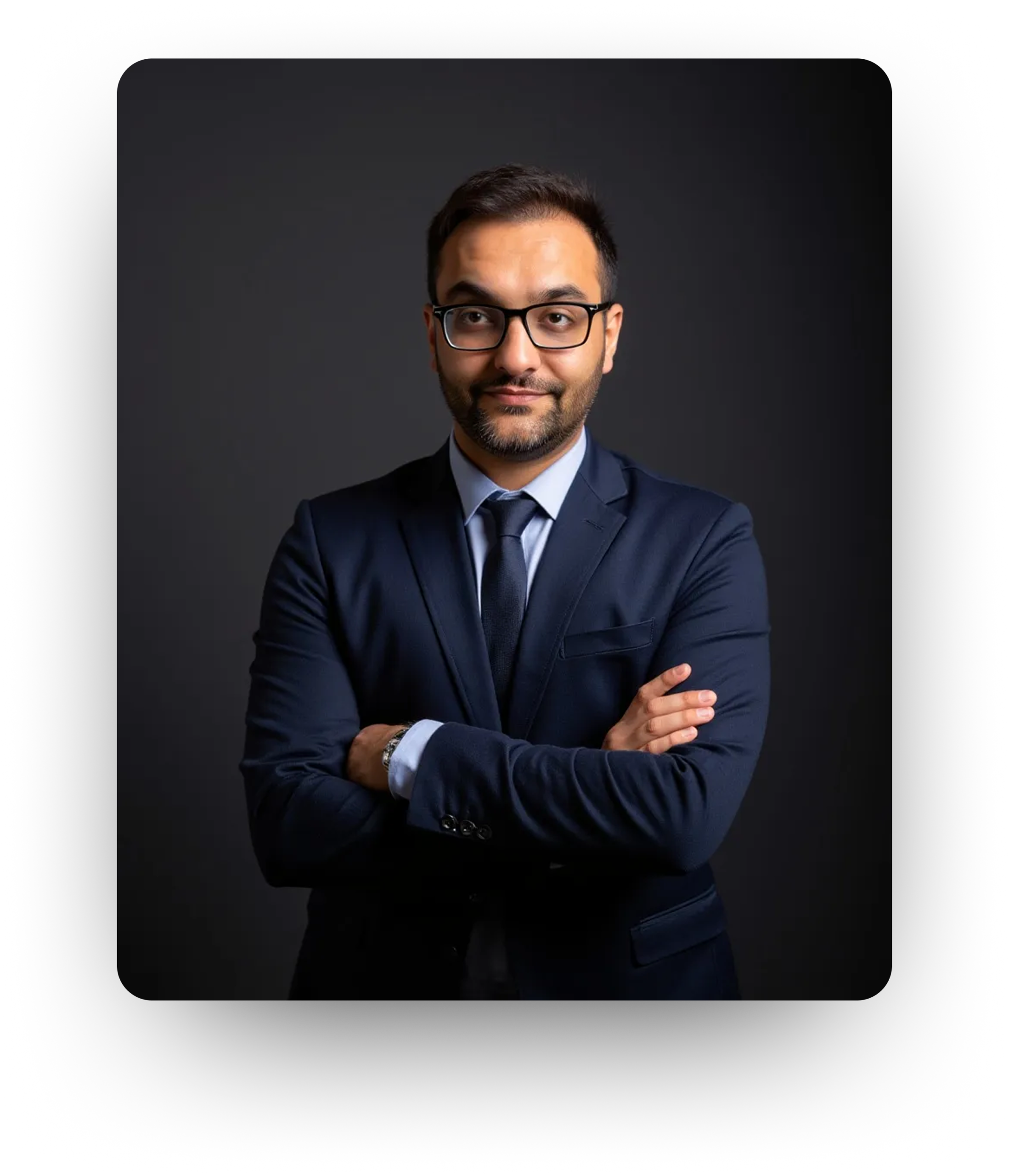 Umar Gill F.ISP, Managing Partner of Compose Sales Partners