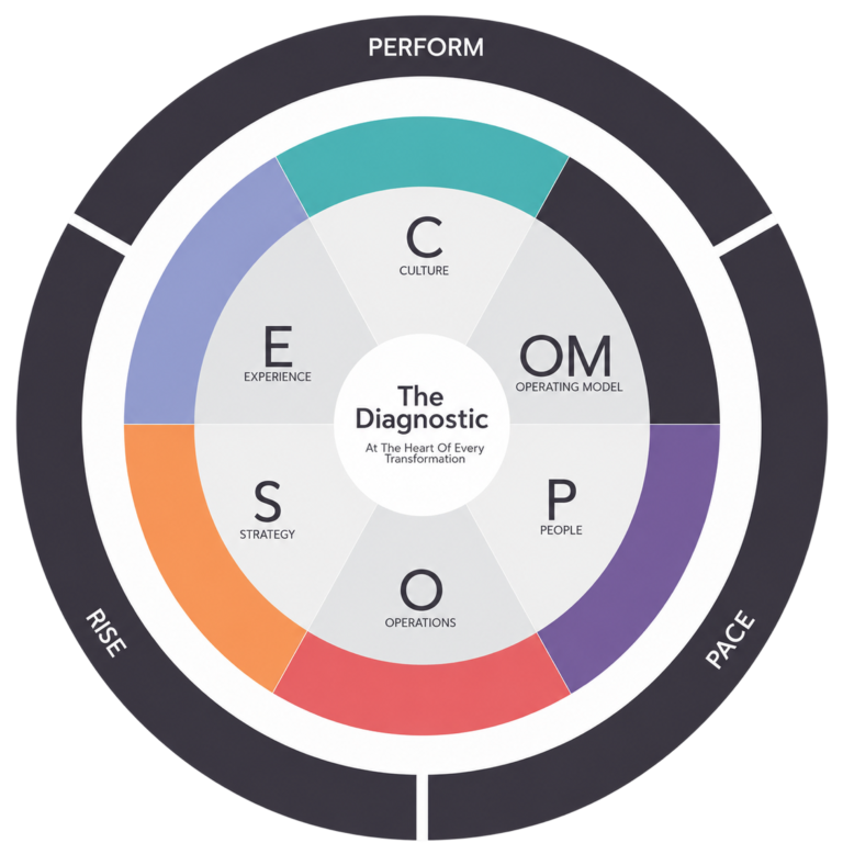 The COMPOSE Sales Model diagram on the cover of the forthcoming book