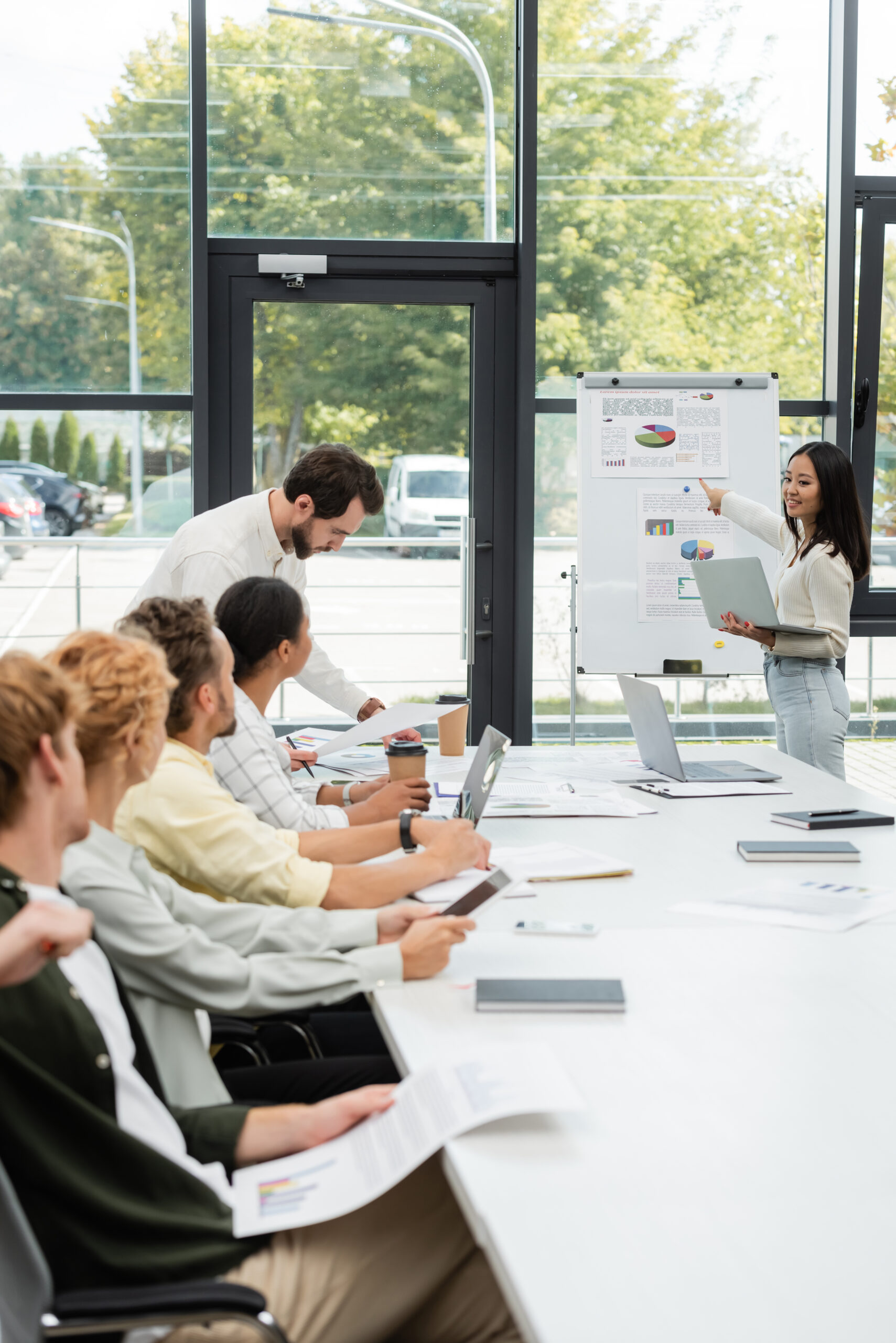 A commercial enablement function rebuilt from the ground up