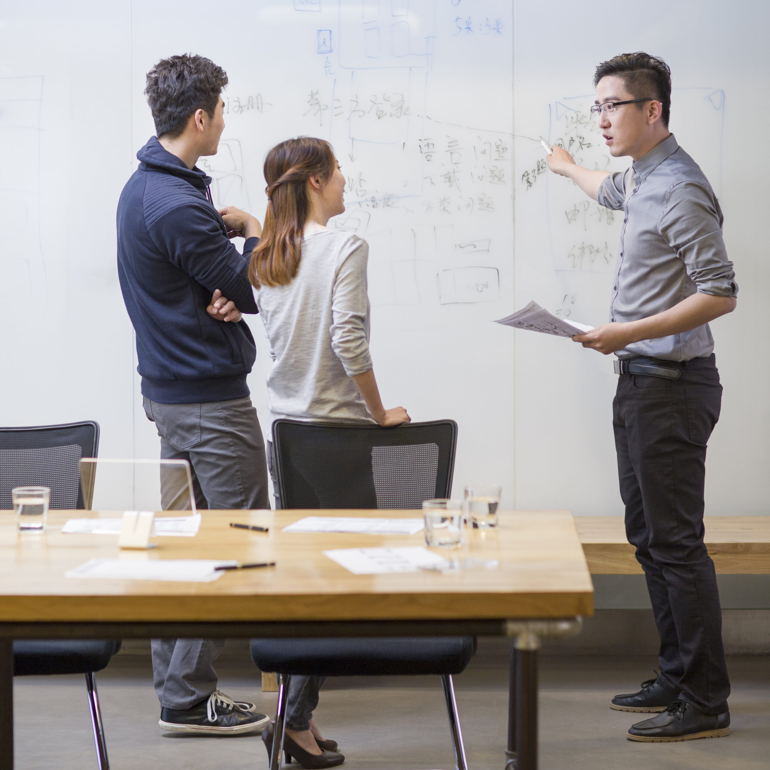 A revenue engine your managers can inspect and your team can run